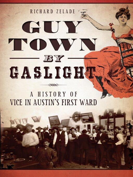 Title details for Guy Town by Gaslight by Richard Zelade - Available
